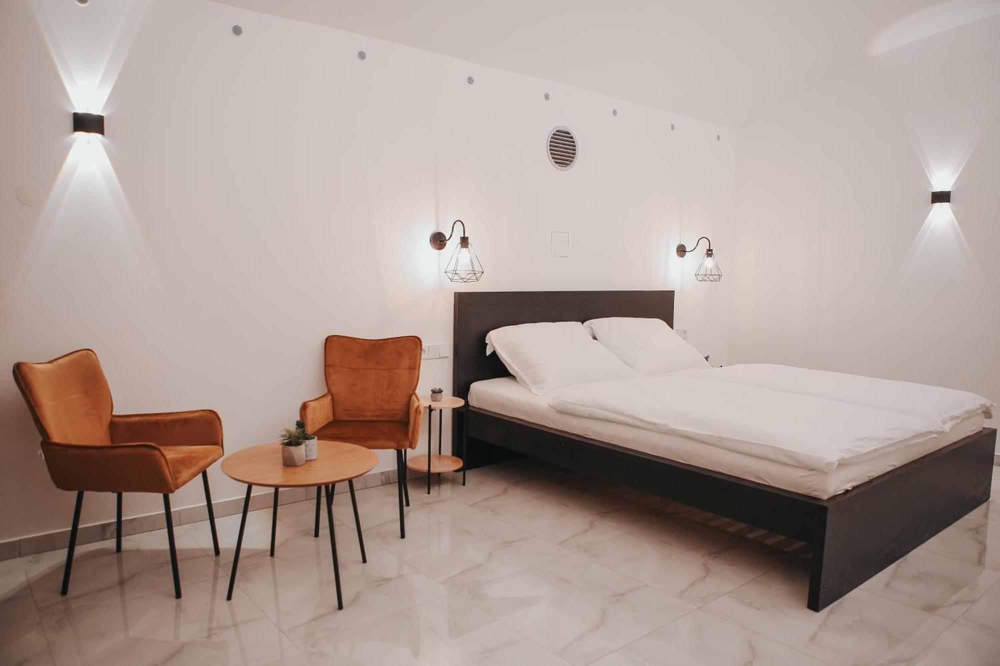 Zizkoff Apartments Прага Экстерьер фото