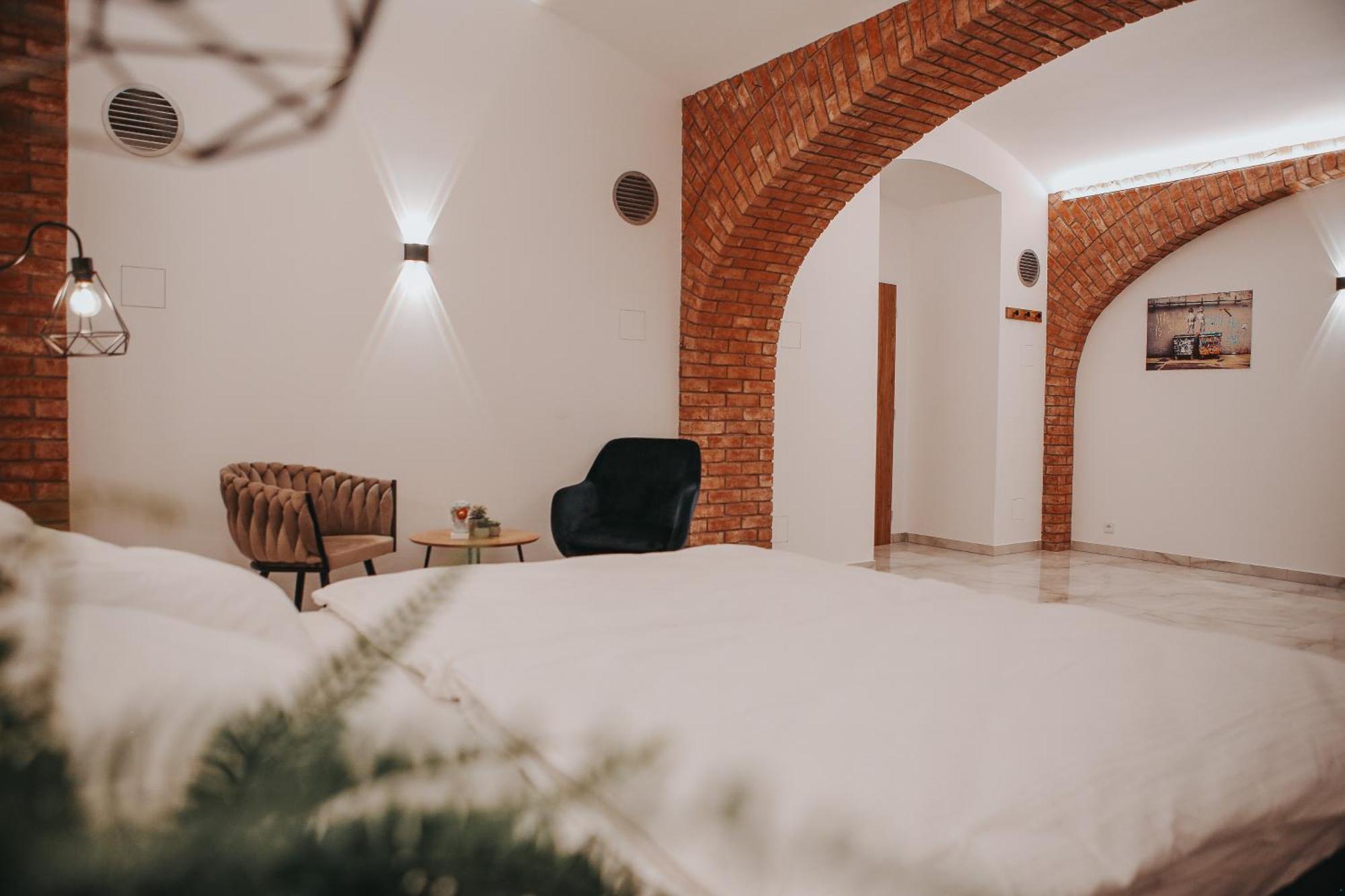 Zizkoff Apartments Прага Экстерьер фото