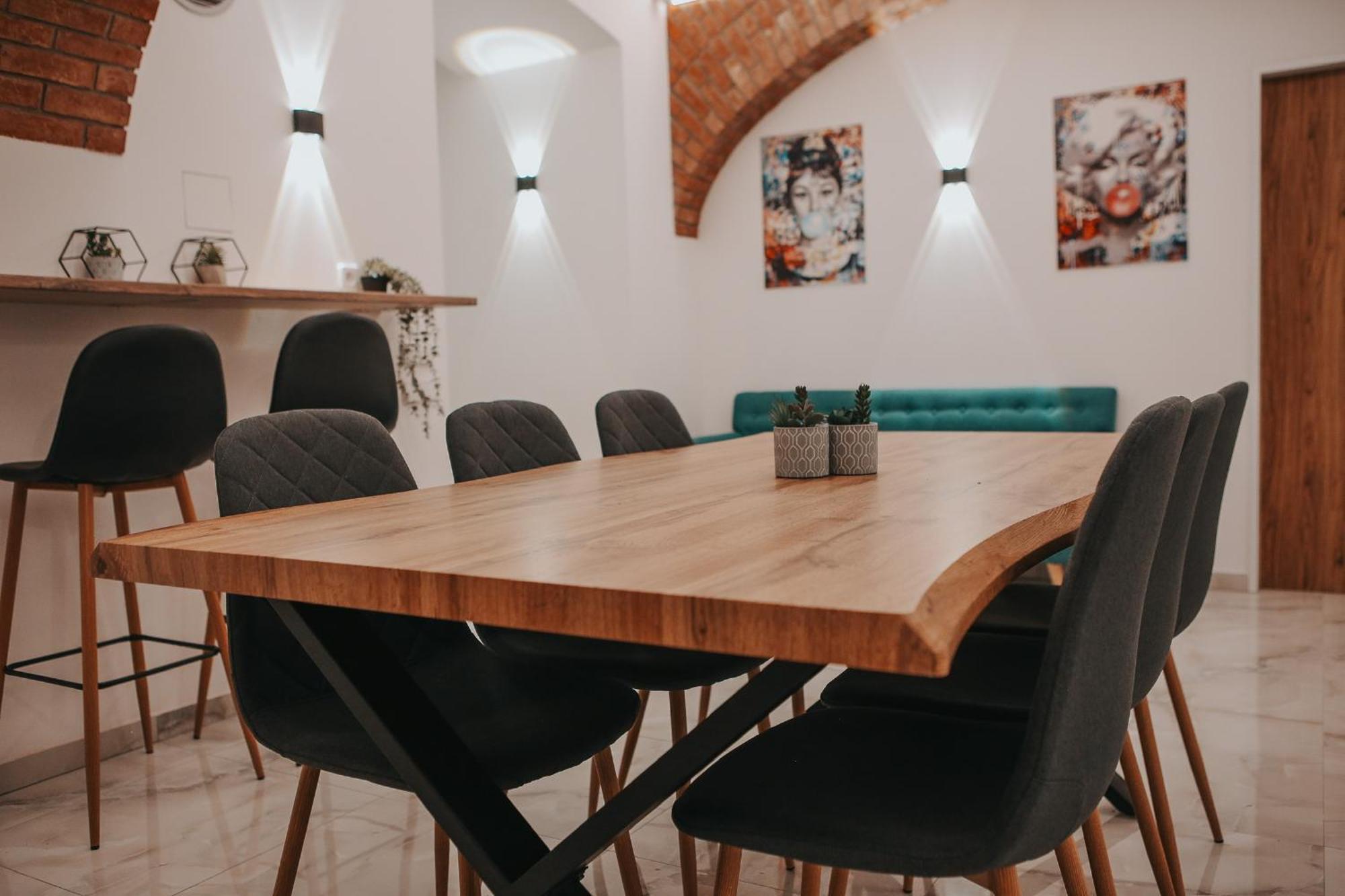 Zizkoff Apartments Прага Экстерьер фото