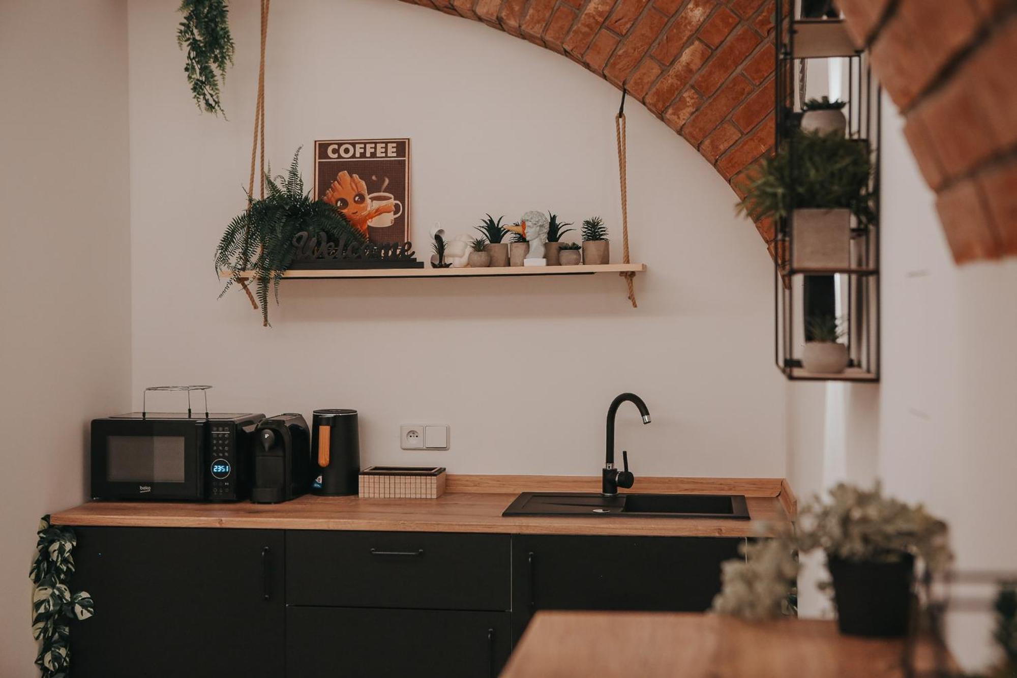 Zizkoff Apartments Прага Экстерьер фото