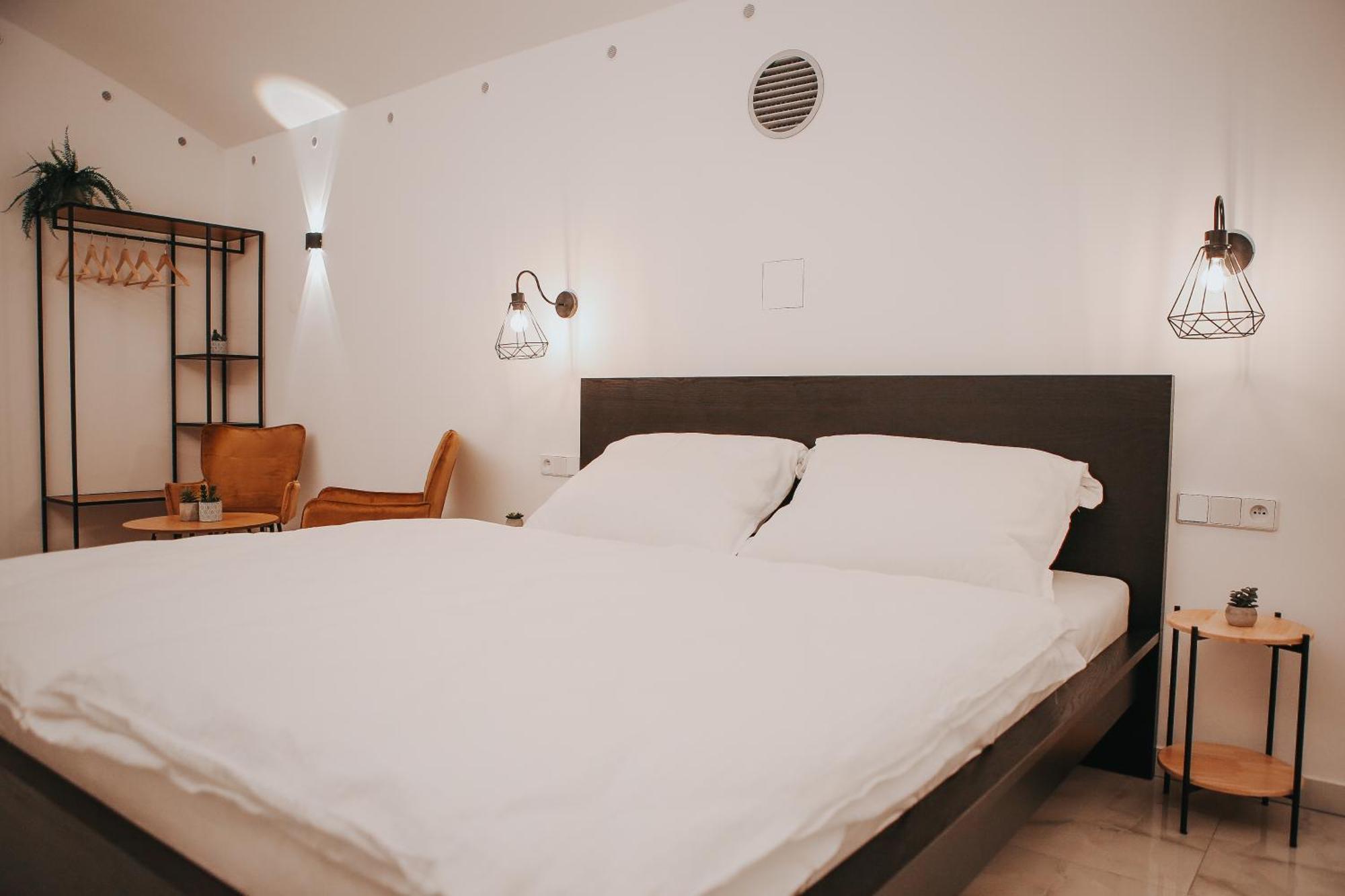 Zizkoff Apartments Прага Экстерьер фото