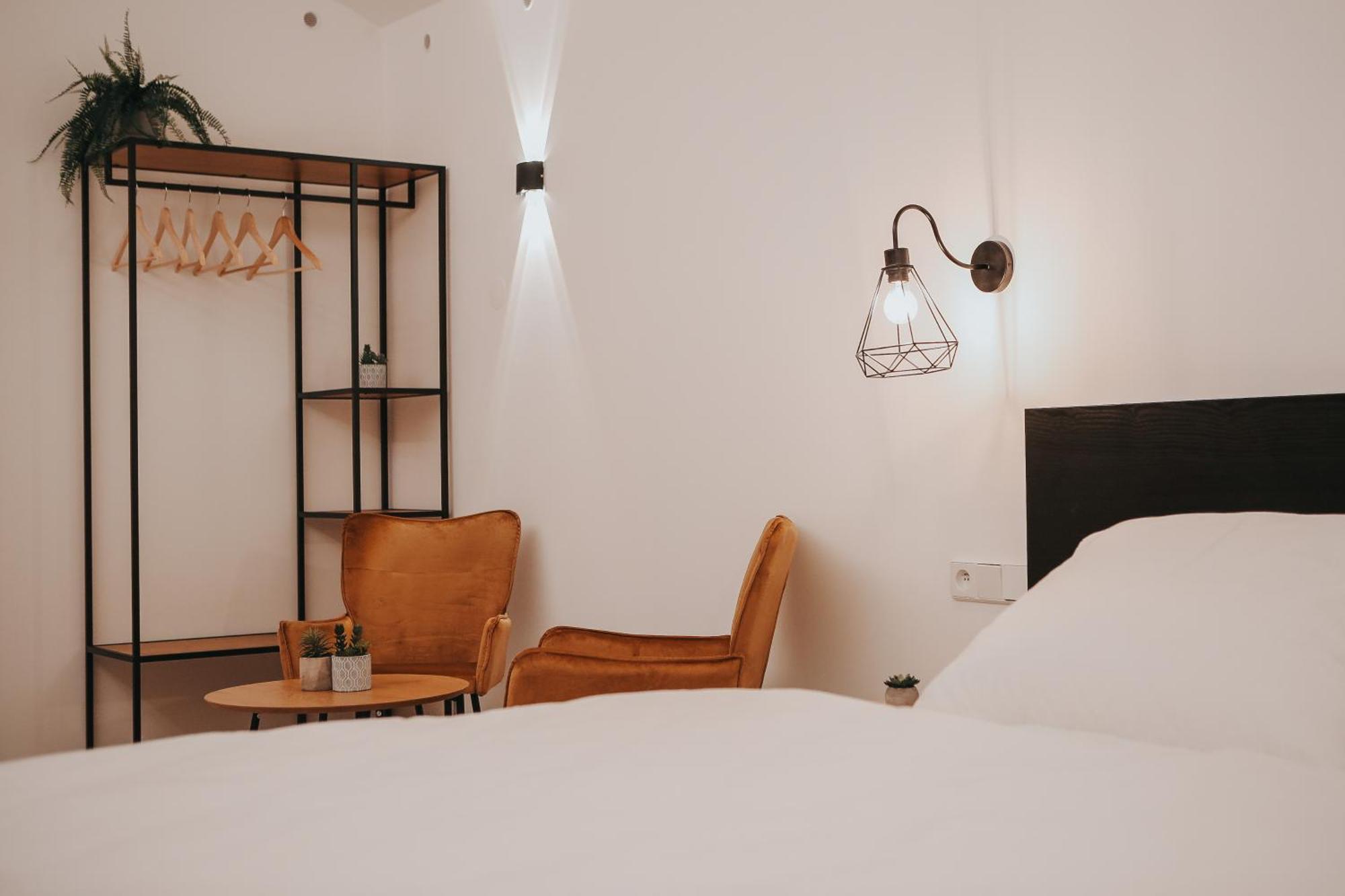 Zizkoff Apartments Прага Экстерьер фото