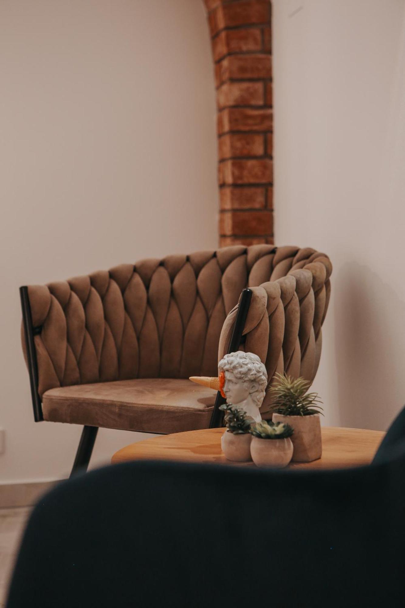 Zizkoff Apartments Прага Экстерьер фото