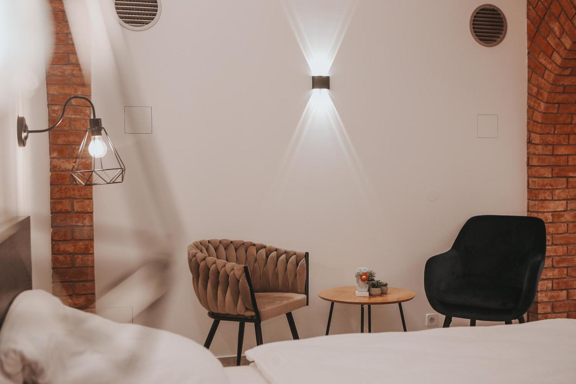 Zizkoff Apartments Прага Экстерьер фото