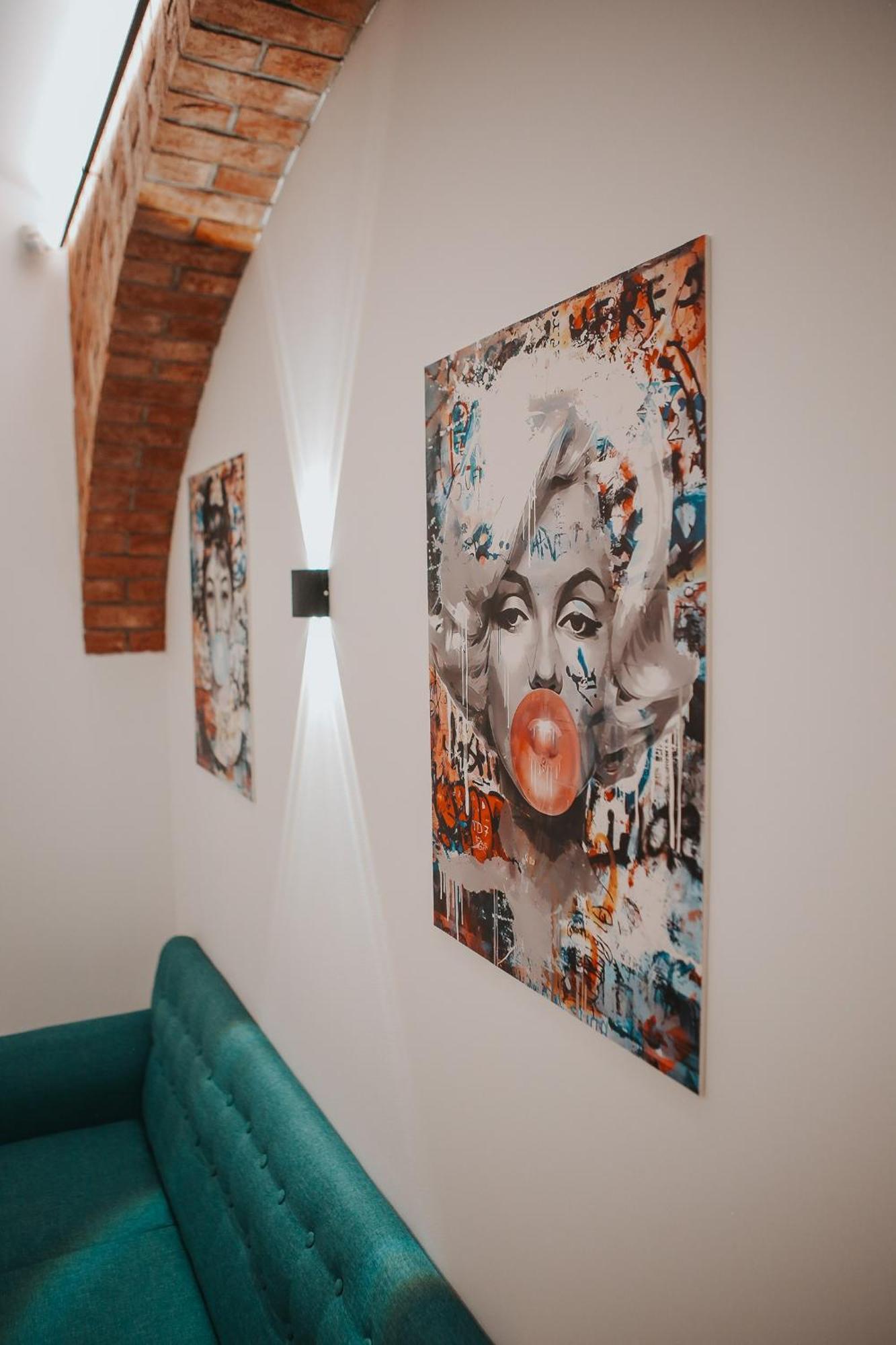 Zizkoff Apartments Прага Экстерьер фото